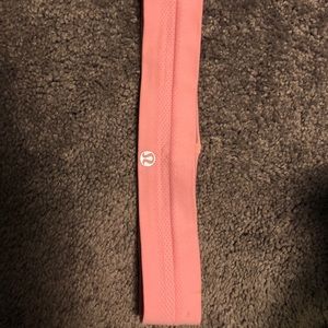 More so thin lulu headband